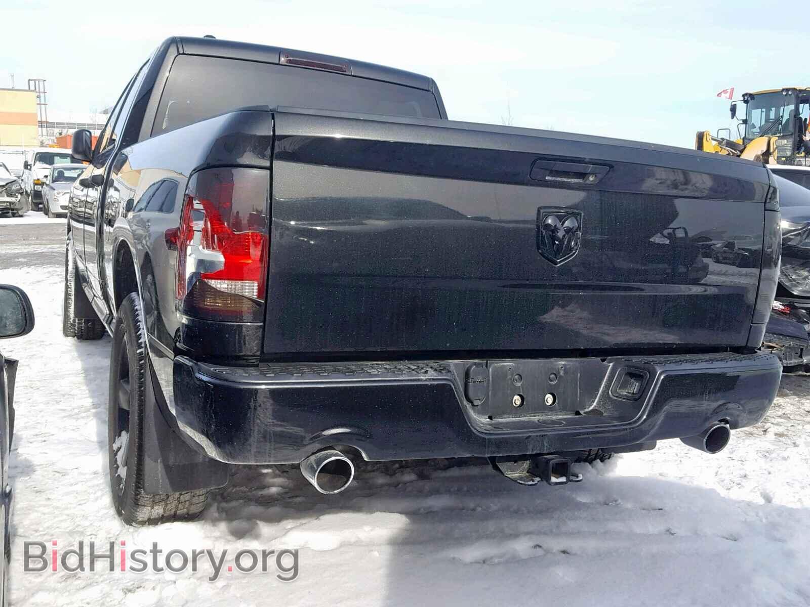 2017 RAM 1500 ST - VIN: 1C6RR7FT7HS769612 - Фото 3