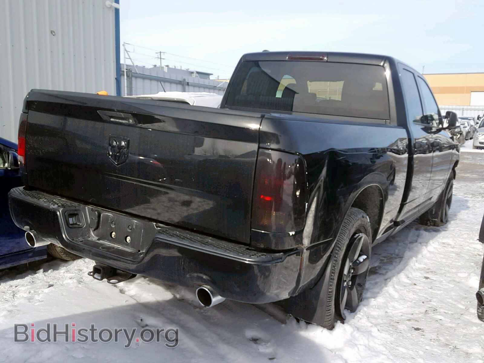 2017 RAM 1500 ST - VIN: 1C6RR7FT7HS769612 - Фото 4