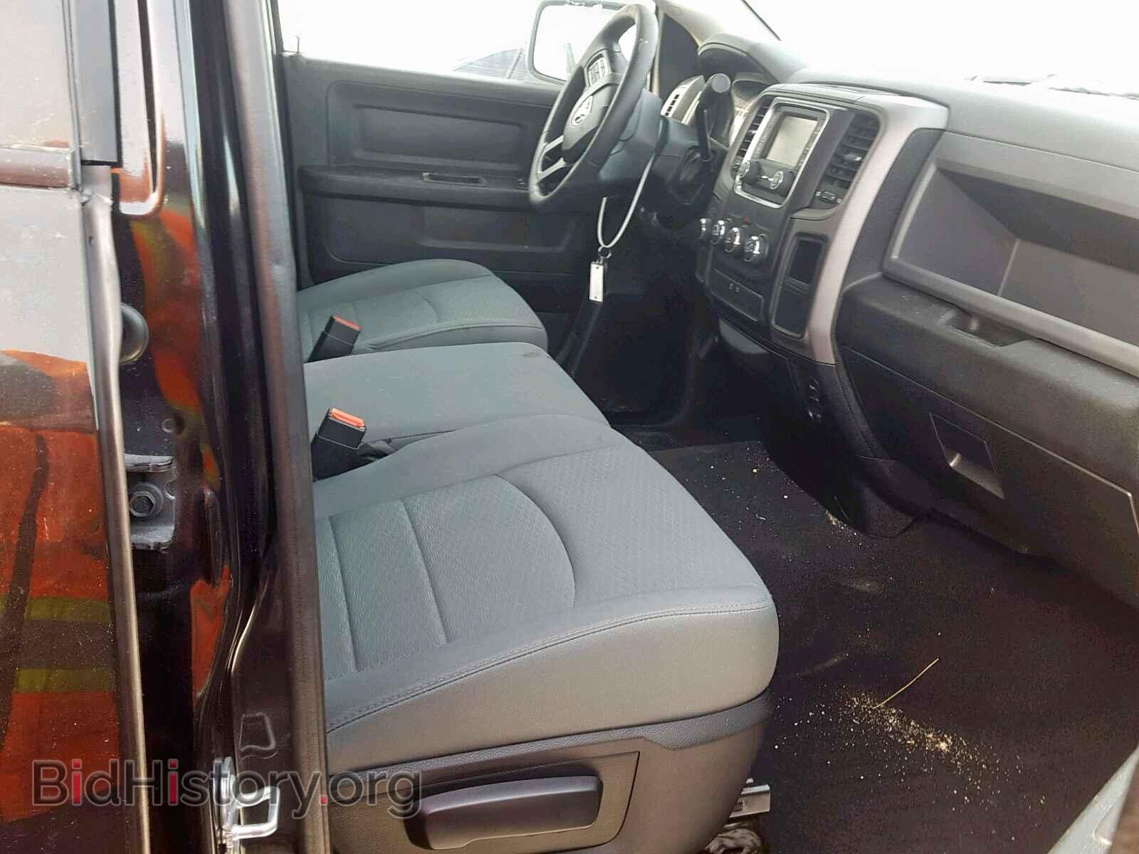 2017 RAM 1500 ST - VIN: 1C6RR7FT7HS769612 - Фото 5