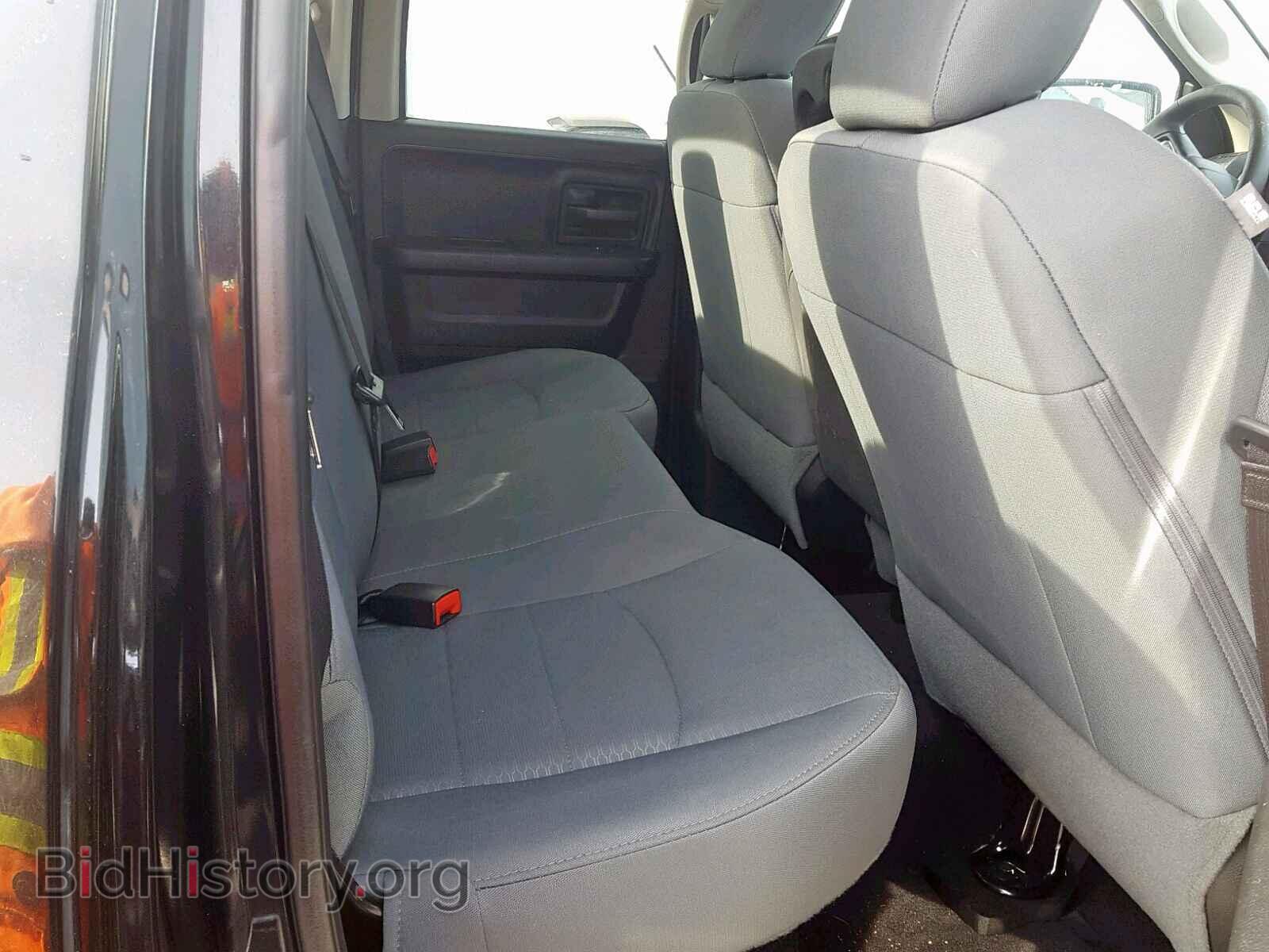 2017 RAM 1500 ST - VIN: 1C6RR7FT7HS769612 - Фото 6