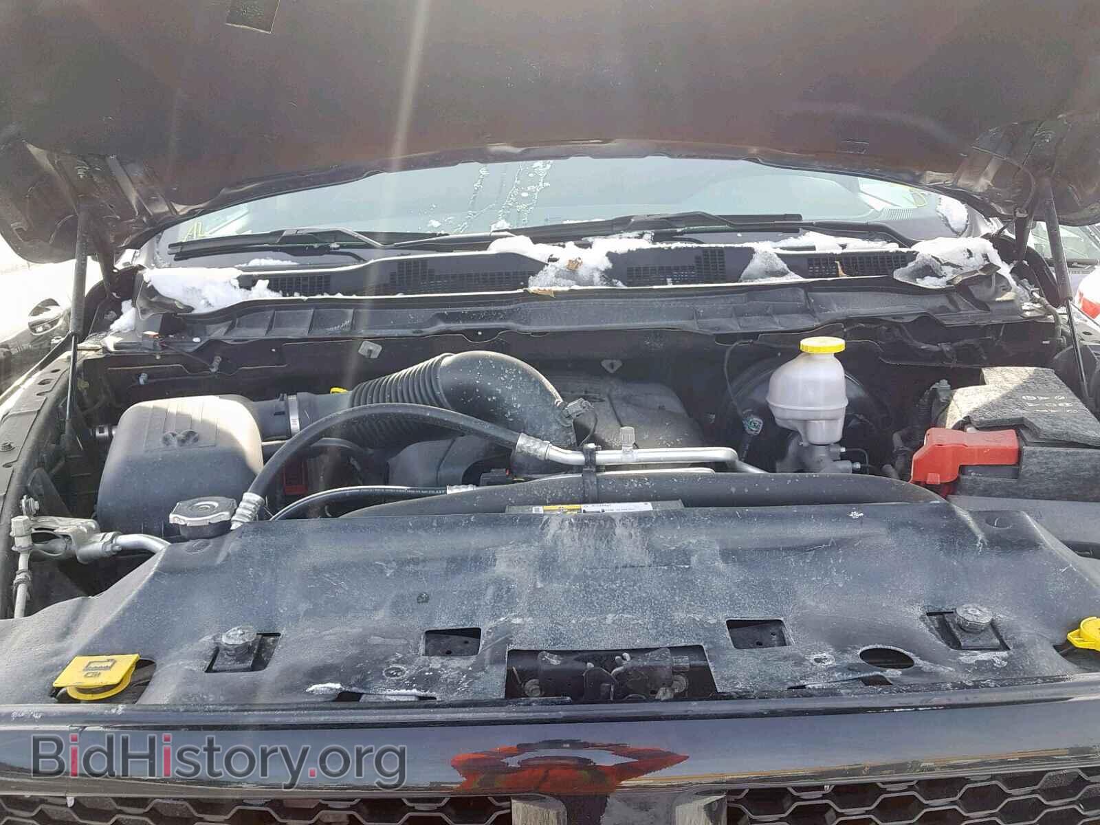 2017 RAM 1500 ST - VIN: 1C6RR7FT7HS769612 - Фото 7