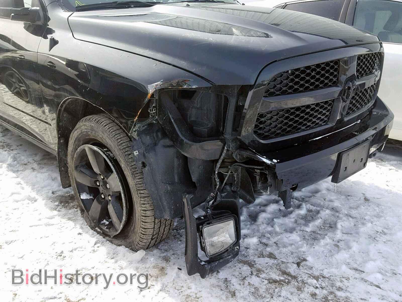 2017 RAM 1500 ST - VIN: 1C6RR7FT7HS769612 - Фото 9