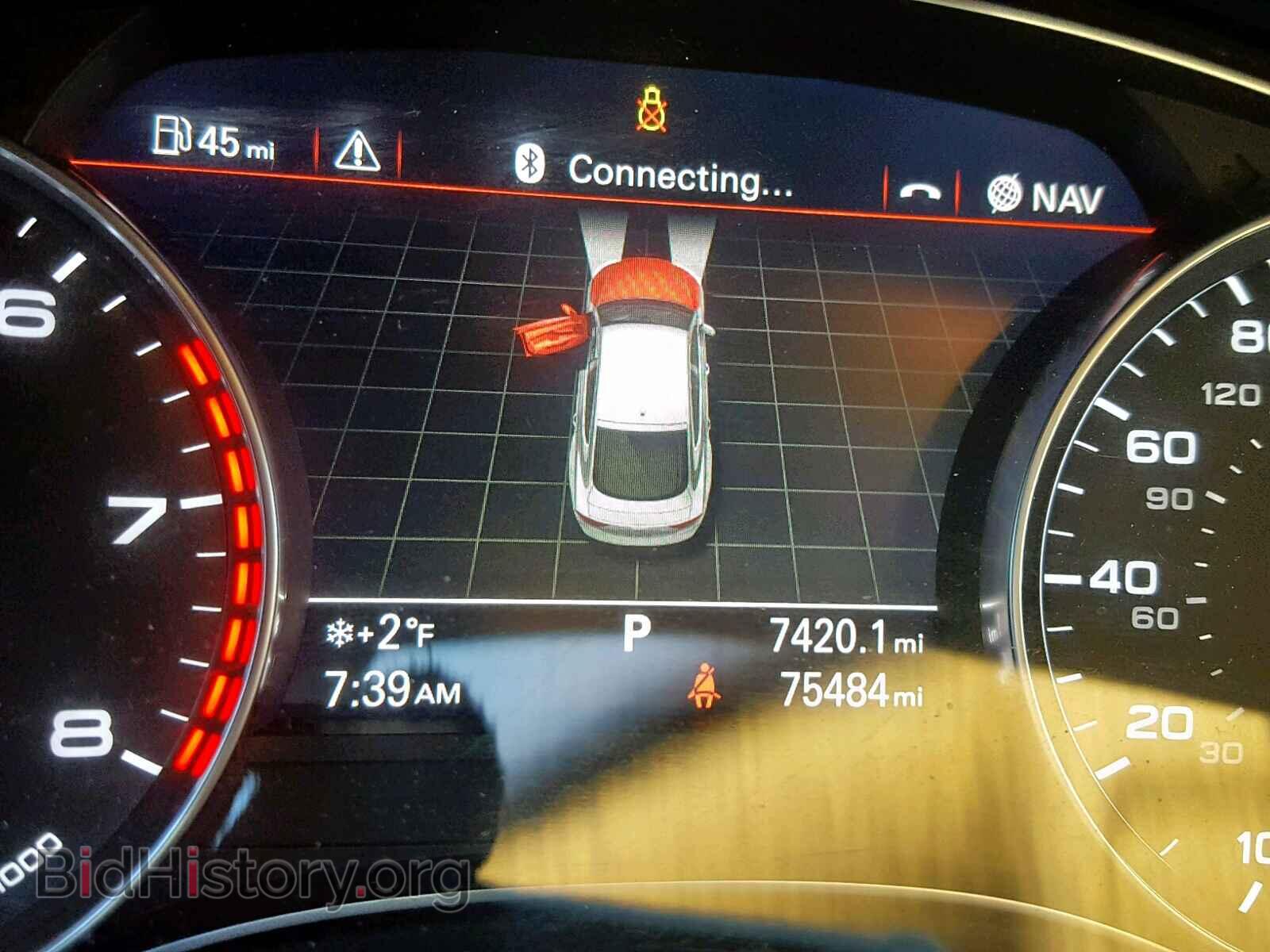 2013 AUDI A7 - VIN: WAUYGAFC1DN076807 - Photo 8