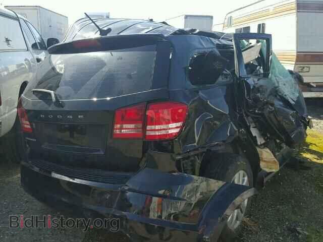 2015 DODGE JOURNEY - VIN: 3C4PDCAB8FT736975 - Фото 4