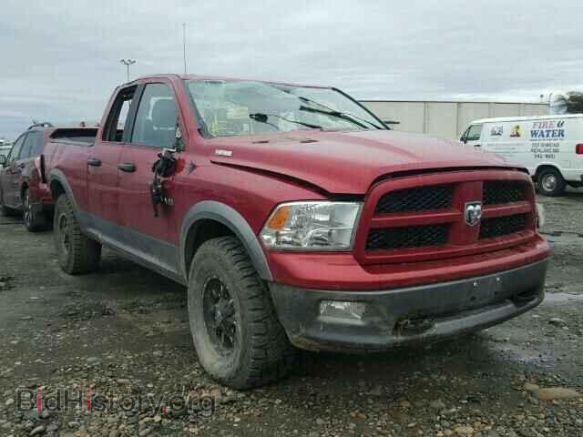 Photo 1D7RV1GT0AS125283 - DODGE RAM 1500 2010