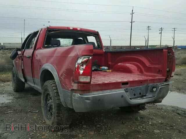 2010 DODGE RAM 1500 - VIN: 1D7RV1GT0AS125283 - Фото 3