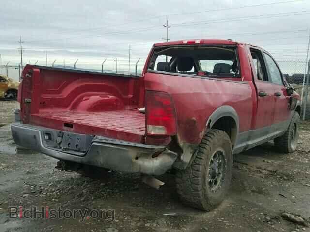 2010 DODGE RAM 1500 - VIN: 1D7RV1GT0AS125283 - Фото 4