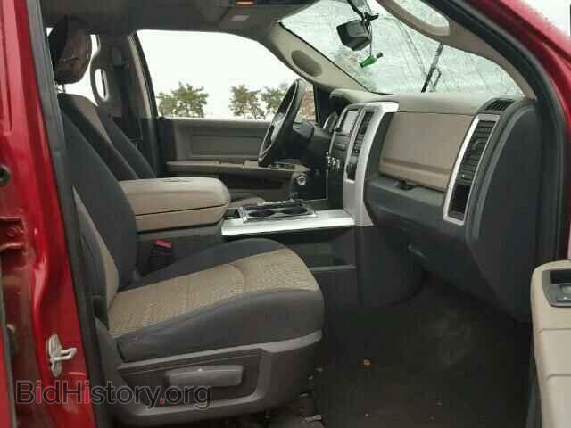 2010 DODGE RAM 1500 - VIN: 1D7RV1GT0AS125283 - Фото 5