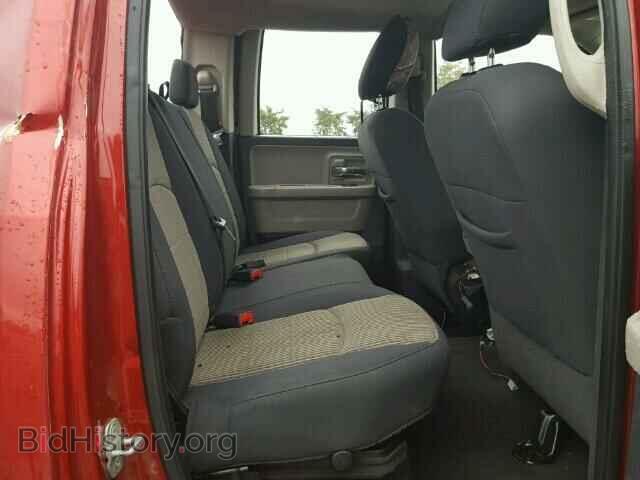 2010 DODGE RAM 1500 - VIN: 1D7RV1GT0AS125283 - Фото 6