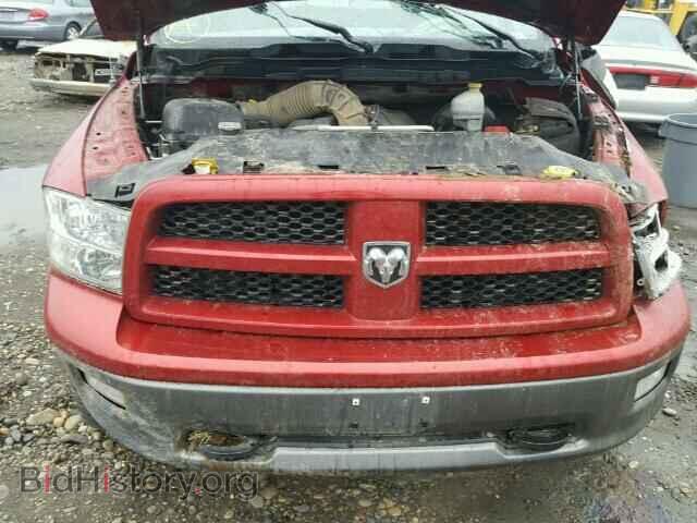2010 DODGE RAM 1500 - VIN: 1D7RV1GT0AS125283 - Фото 7