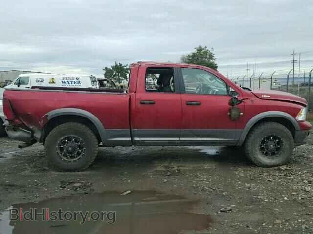 2010 DODGE RAM 1500 - VIN: 1D7RV1GT0AS125283 - Фото 9