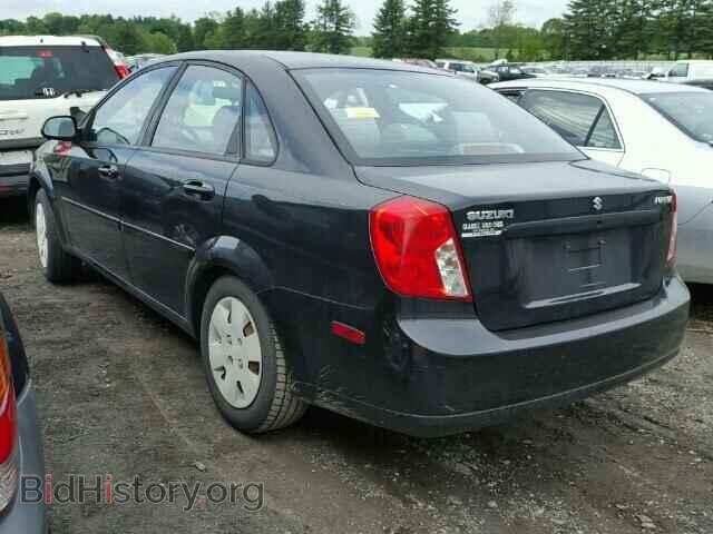 2006 SUZUKI FORENZA - VIN: KL5JD56Z56K399129 - Фото 3