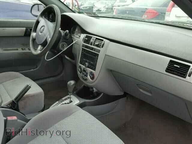 2006 SUZUKI FORENZA - VIN: KL5JD56Z56K399129 - Фото 5
