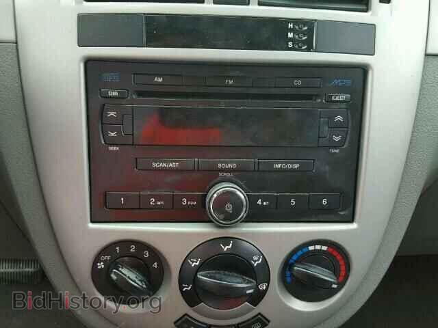 2006 SUZUKI FORENZA - VIN: KL5JD56Z56K399129 - Фото 10