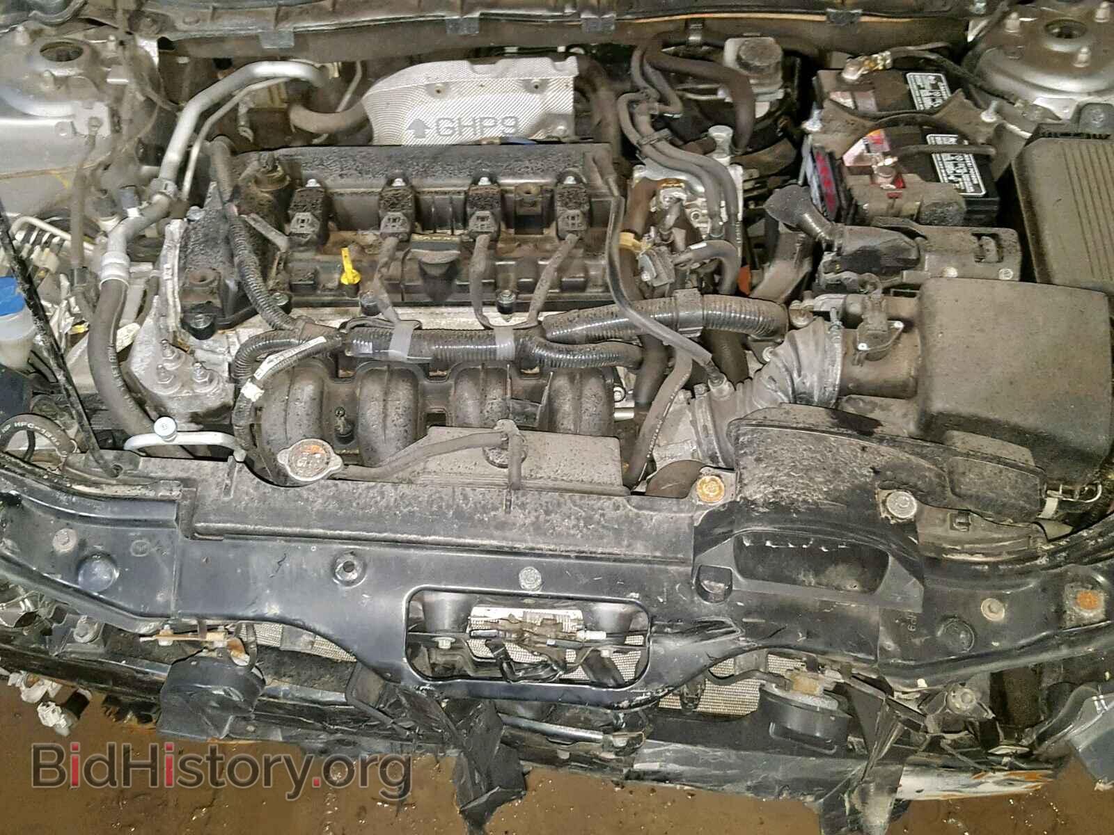 2014 MAZDA 6 - VIN: JM1GJ1V60E1156538 - Фото 7