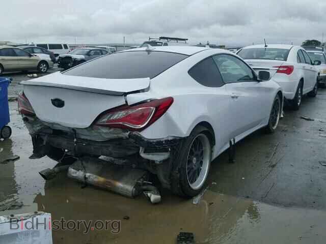 2014 HYUNDAI GENESIS - VIN: KMHHT6KD2EU114123 - Фото 4