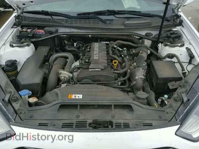 2014 HYUNDAI GENESIS - VIN: KMHHT6KD2EU114123 - Фото 7