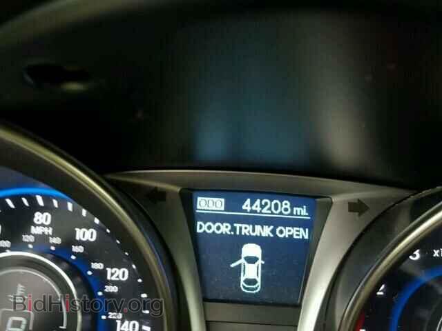 2014 HYUNDAI GENESIS - VIN: KMHHT6KD2EU114123 - Фото 8