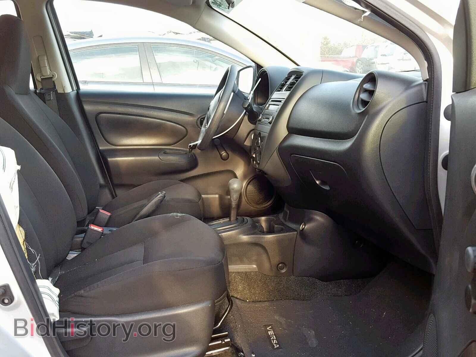 2017 NISSAN VERSA - VIN: 3N1CN7AP1HL886012 - Photo 5