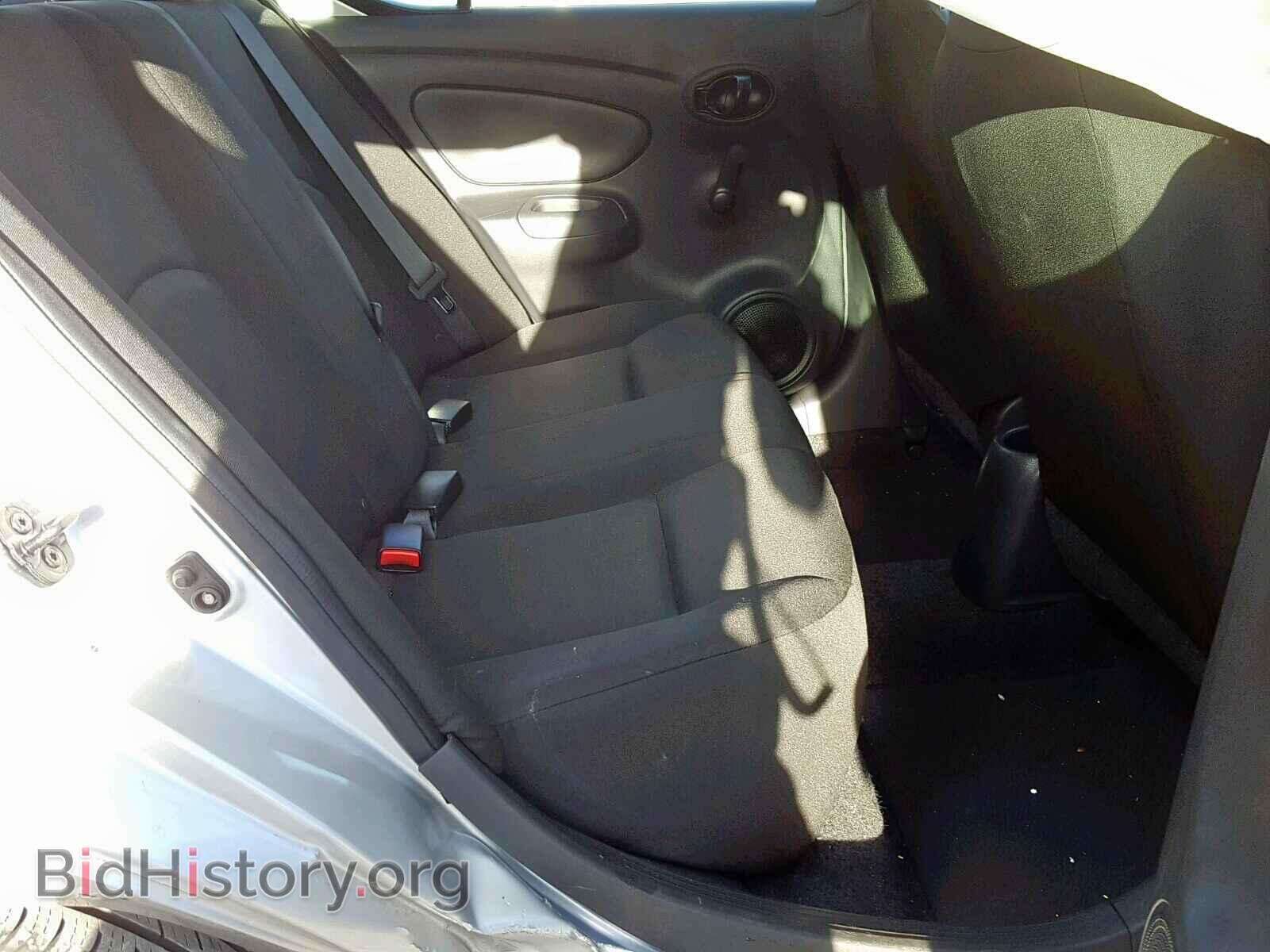 2017 NISSAN VERSA - VIN: 3N1CN7AP1HL886012 - Photo 6