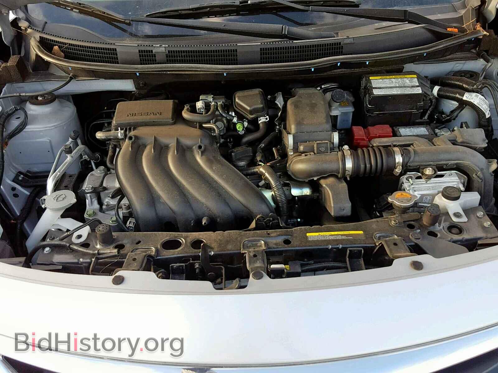 2017 NISSAN VERSA - VIN: 3N1CN7AP1HL886012 - Photo 7