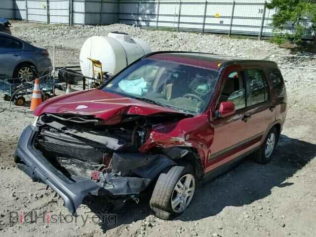 2003 HONDA CRV - VIN: SHSRD78893U107724 - Photo 2