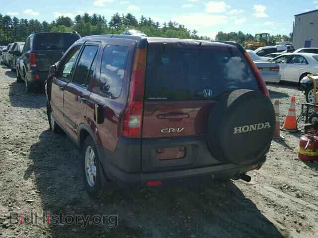 2003 HONDA CRV - VIN: SHSRD78893U107724 - Photo 3