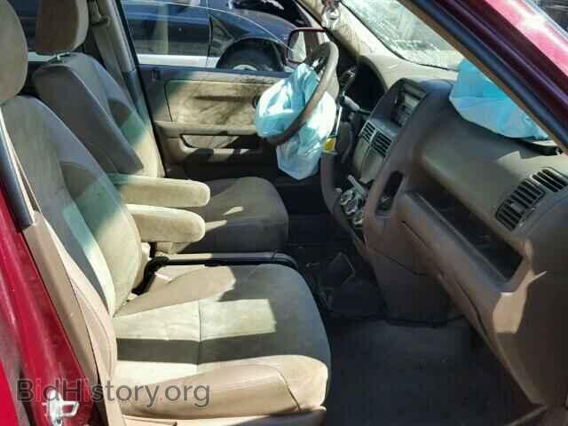 2003 HONDA CRV - VIN: SHSRD78893U107724 - Photo 5