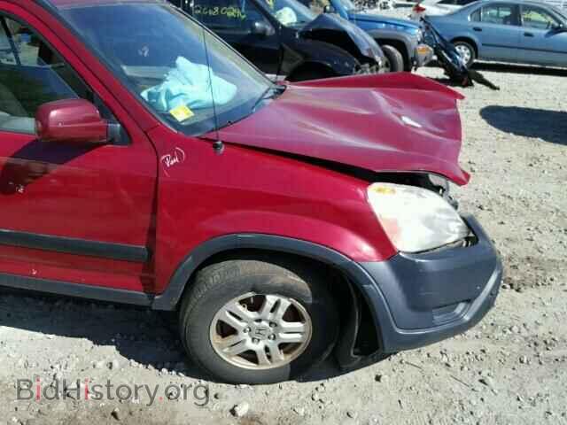 2003 HONDA CRV - VIN: SHSRD78893U107724 - Photo 9