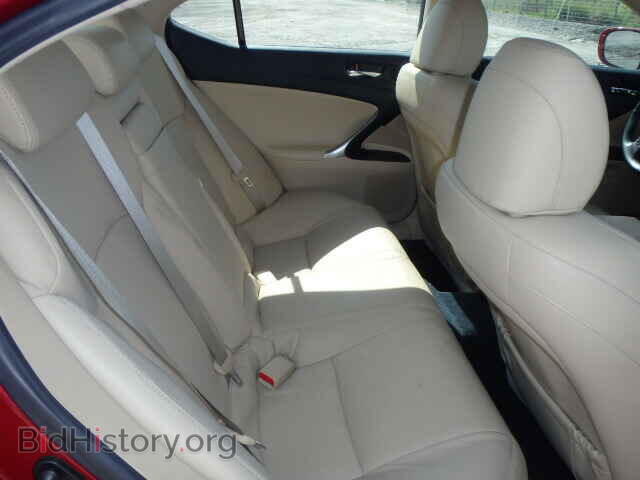 2008 LEXUS IS250 - VIN: JTHBK262682074884 - Фото 6