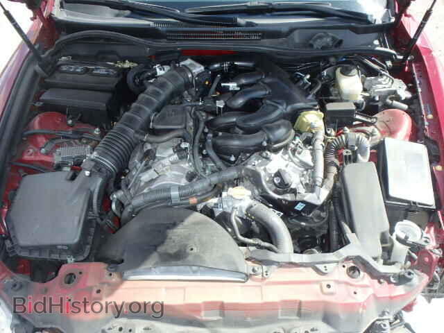 2008 LEXUS IS250 - VIN: JTHBK262682074884 - Фото 7