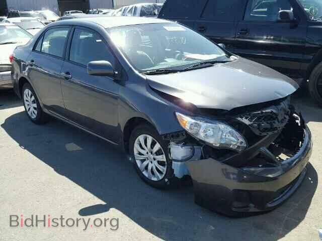 Фотография 2T1BU4EE9CC807295 - TOYOTA COROLLA 2012