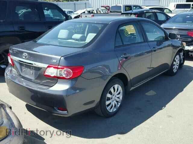 2012 TOYOTA COROLLA - VIN: 2T1BU4EE9CC807295 - Фото 4
