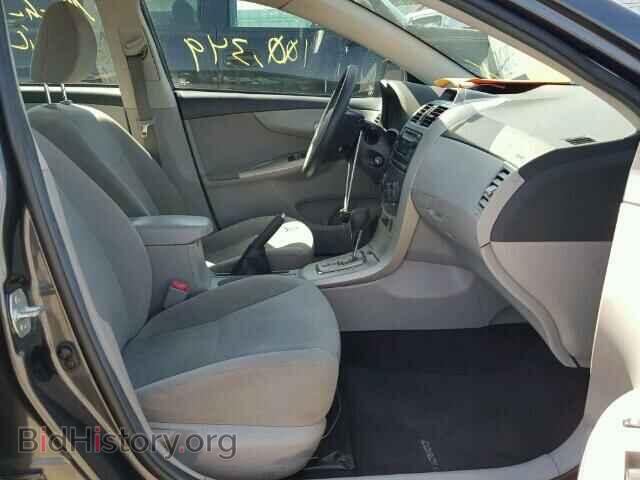 2012 TOYOTA COROLLA - VIN: 2T1BU4EE9CC807295 - Фото 5
