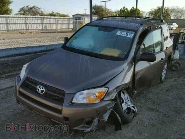 2011 TOYOTA RAV4 - VIN: 2T3BF4DV0BW167221 - Фото 2