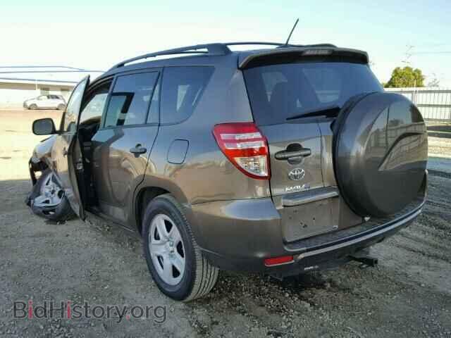 2011 TOYOTA RAV4 - VIN: 2T3BF4DV0BW167221 - Фото 3