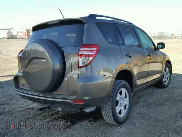 2011 TOYOTA RAV4 - VIN: 2T3BF4DV0BW167221 - Фото 4