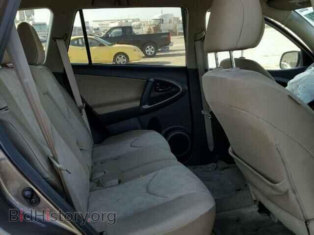 2011 TOYOTA RAV4 - VIN: 2T3BF4DV0BW167221 - Фото 6