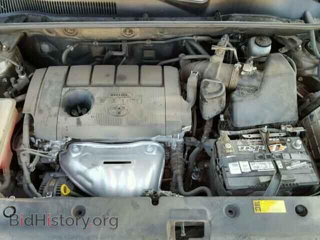 2011 TOYOTA RAV4 - VIN: 2T3BF4DV0BW167221 - Фото 7