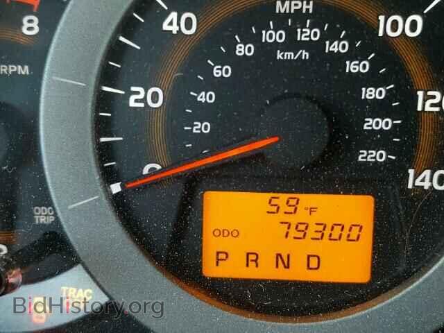 2011 TOYOTA RAV4 - VIN: 2T3BF4DV0BW167221 - Фото 8