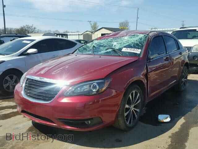 2013 CHRYSLER 200 - VIN: 1C3CCBBB5DN600492 - Photo 2