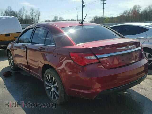 2013 CHRYSLER 200 - VIN: 1C3CCBBB5DN600492 - Photo 3