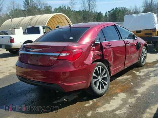 2013 CHRYSLER 200 - VIN: 1C3CCBBB5DN600492 - Photo 4