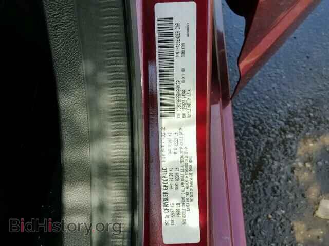 2013 CHRYSLER 200 - VIN: 1C3CCBBB5DN600492 - Photo 10