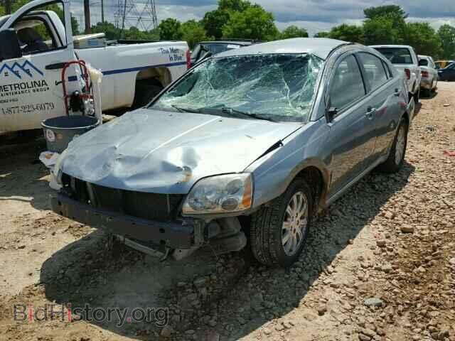 2009 MITSUBISHI GALANT - VIN: 4A3AB36F19E036384 - Фото 2