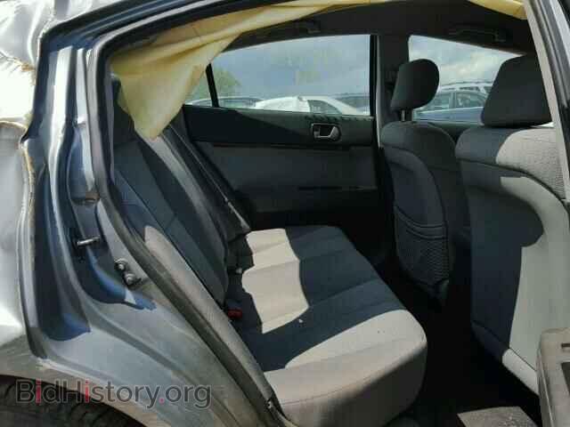 2009 MITSUBISHI GALANT - VIN: 4A3AB36F19E036384 - Фото 6