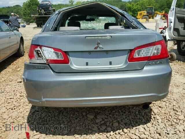 2009 MITSUBISHI GALANT - VIN: 4A3AB36F19E036384 - Фото 10