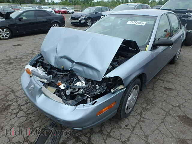 2002 SATURN SL/SL1/SL2 - VIN: 1G8ZK52732Z135183 - Фото 2