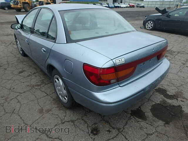 2002 SATURN SL/SL1/SL2 - VIN: 1G8ZK52732Z135183 - Фото 3