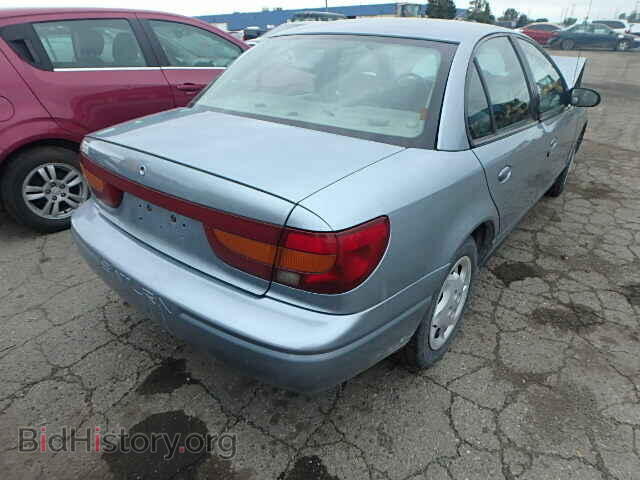 2002 SATURN SL/SL1/SL2 - VIN: 1G8ZK52732Z135183 - Фото 4